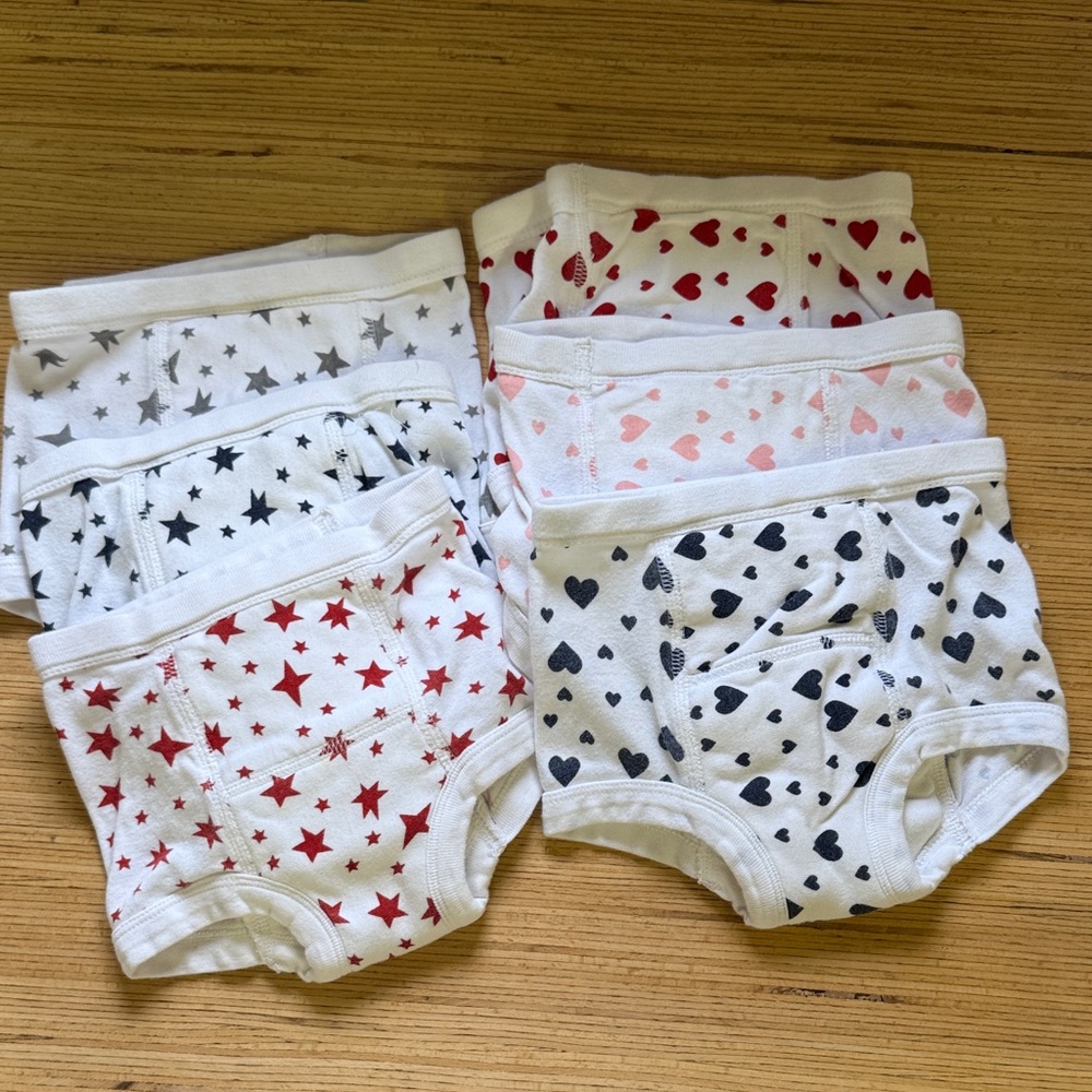 Hanna Training underwear